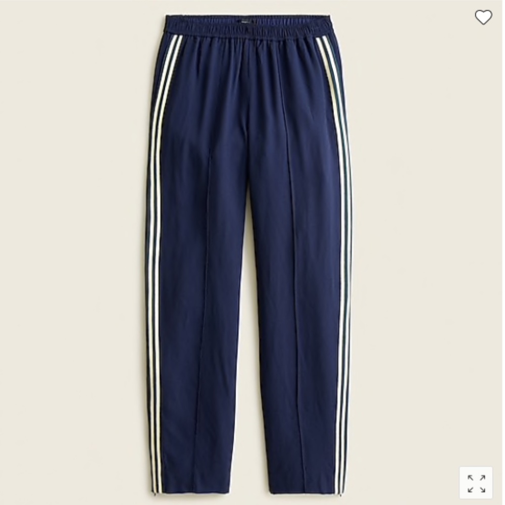 NWT $168 J.Crew Crepe Dress Pant